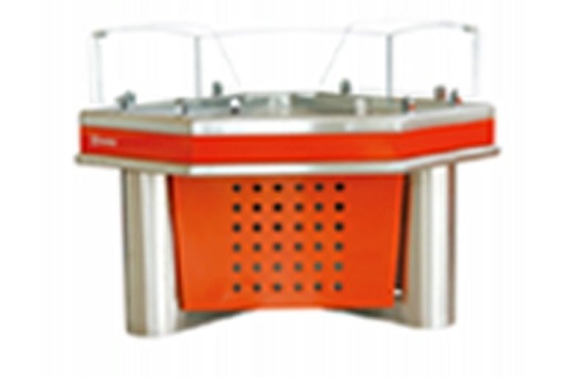 V1Series ZJG-A Stainless Steel Cabinet