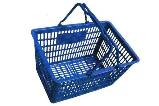 PB Plastic Basket