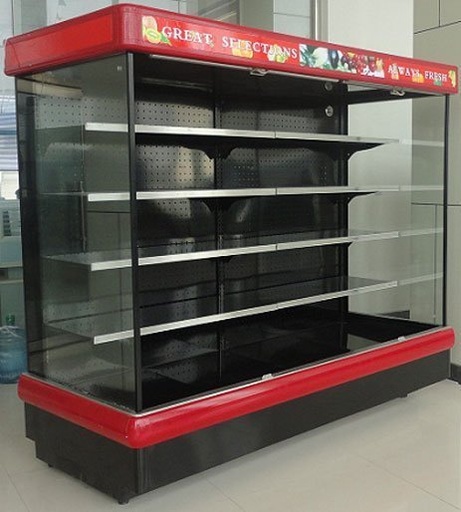 LFG-A Multideck Cabinet