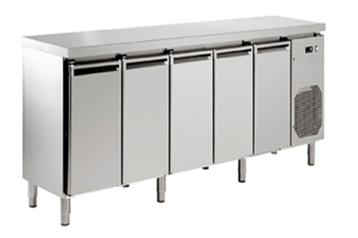 XM-5100H-G Stainless Cabinet